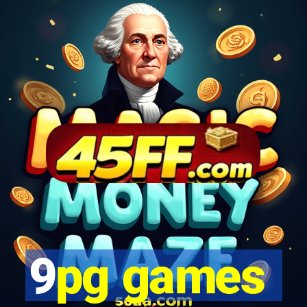 9pg games